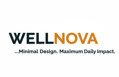 Wellnova Transparent Logo