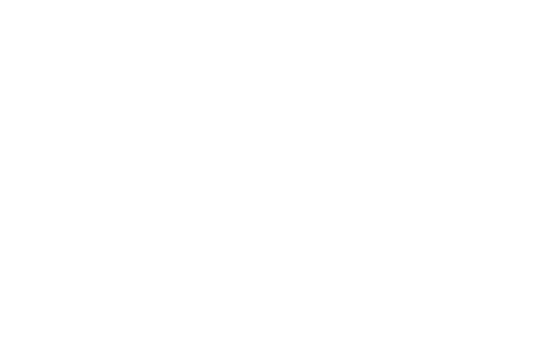 Wellnova White Logo